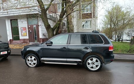 Volkswagen Touareg III, 2006 год, 500 000 рублей, 2 фотография