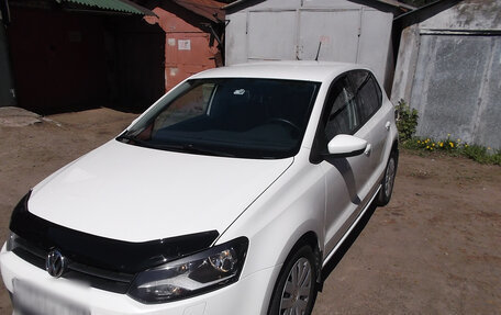 Volkswagen Polo VI (EU Market), 2010 год, 400 000 рублей, 7 фотография