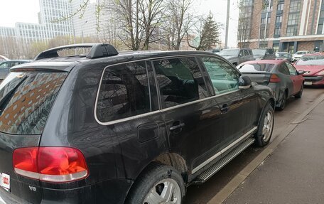Volkswagen Touareg III, 2006 год, 500 000 рублей, 3 фотография