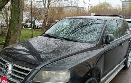 Volkswagen Touareg III, 2006 год, 500 000 рублей, 5 фотография
