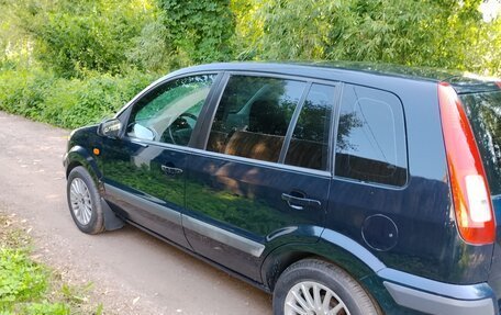 Ford Fusion I, 2007 год, 485 000 рублей, 4 фотография