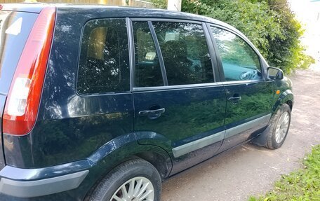 Ford Fusion I, 2007 год, 485 000 рублей, 3 фотография