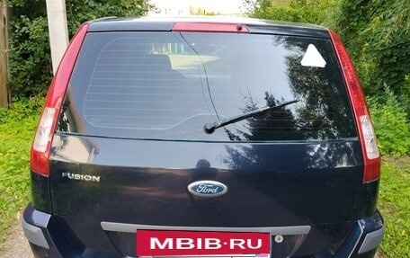 Ford Fusion I, 2007 год, 485 000 рублей, 2 фотография