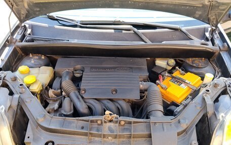 Ford Fusion I, 2007 год, 485 000 рублей, 19 фотография