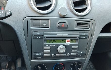 Ford Fusion I, 2007 год, 485 000 рублей, 14 фотография