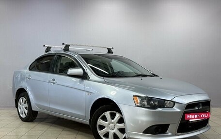 Mitsubishi Lancer IX, 2012 год, 820 000 рублей, 3 фотография