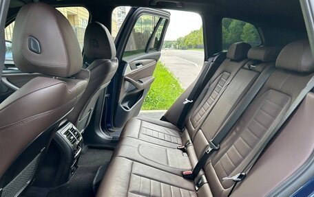 BMW X3, 2019 год, 3 700 000 рублей, 4 фотография