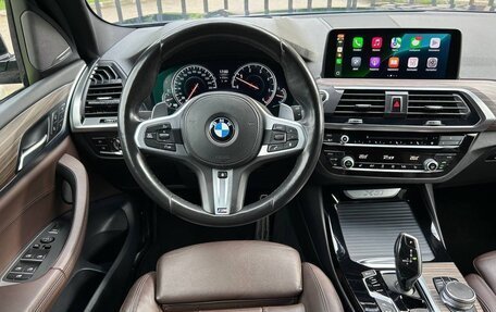 BMW X3, 2019 год, 3 700 000 рублей, 3 фотография