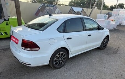 Volkswagen Polo VI (EU Market), 2019 год, 700 000 рублей, 1 фотография