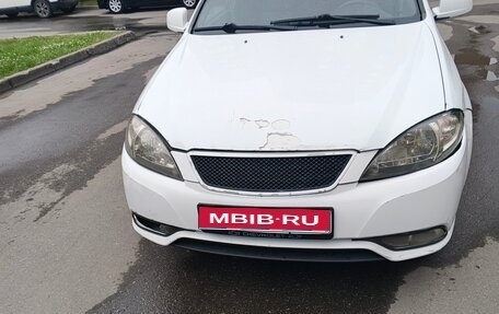 Daewoo Gentra II, 2013 год, 350 000 рублей, 1 фотография