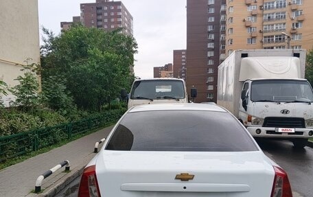 Daewoo Gentra II, 2013 год, 350 000 рублей, 3 фотография