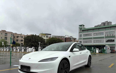 Tesla Model 3 I, 2025 год, 4 980 000 рублей, 1 фотография