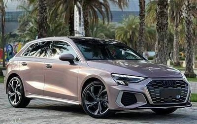 Audi A3, 2021 год, 1 677 000 рублей, 1 фотография