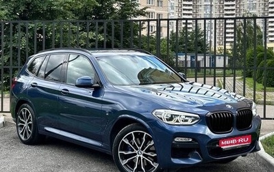 BMW X3, 2019 год, 3 700 000 рублей, 1 фотография