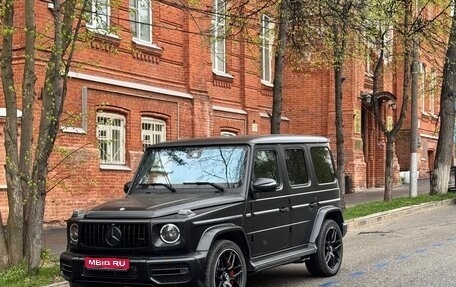 Mercedes-Benz G-Класс AMG, 2020 год, 18 000 000 рублей, 1 фотография
