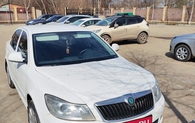 Skoda Octavia, 2011 год, 850 000 рублей, 1 фотография