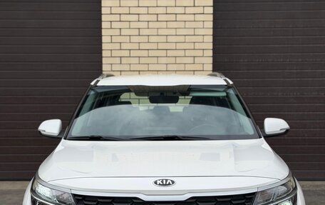 KIA Seltos I, 2021 год, 1 849 000 рублей, 1 фотография