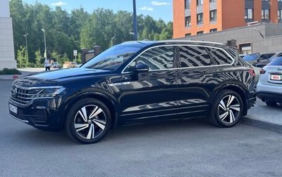 Volkswagen Touareg III, 2019 год, 4 850 000 рублей, 1 фотография