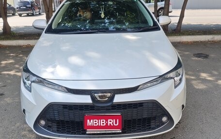 Toyota Corolla, 2021 год, 1 770 000 рублей, 1 фотография
