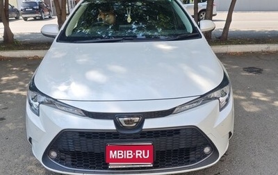 Toyota Corolla, 2021 год, 1 770 000 рублей, 1 фотография