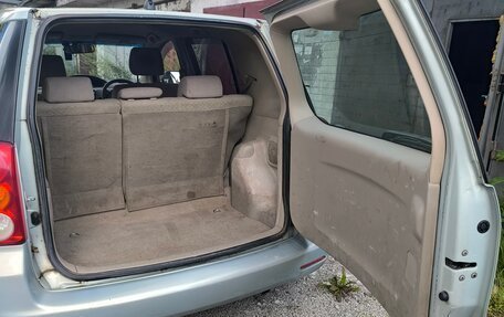 Toyota Raum II, 2003 год, 420 000 рублей, 4 фотография