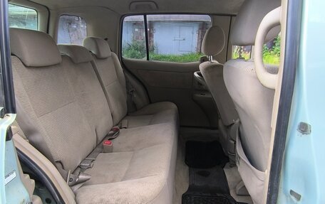 Toyota Raum II, 2003 год, 420 000 рублей, 7 фотография