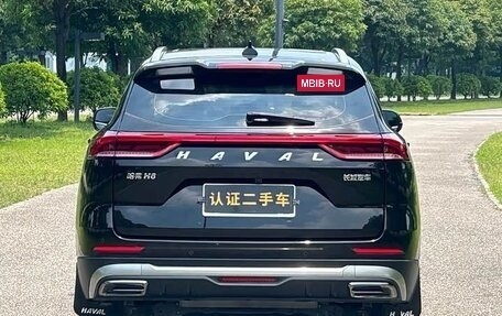 Haval H6, 2022 год, 1 324 000 рублей, 4 фотография