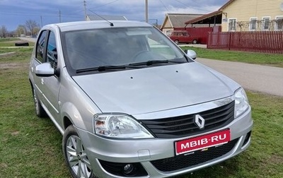 Renault Logan I, 2014 год, 1 фотография