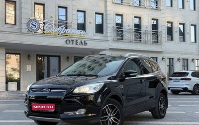 Ford Kuga III, 2014 год, 1 270 000 рублей, 1 фотография