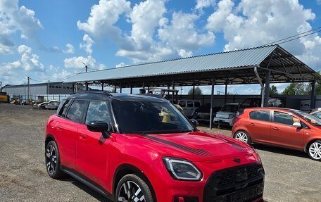 MINI Countryman, 2024 год, 6 650 000 рублей, 1 фотография