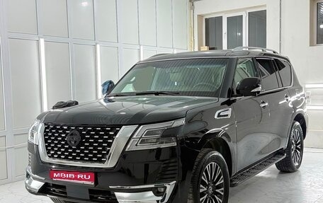 Nissan Patrol, 2011 год, 2 300 000 рублей, 1 фотография