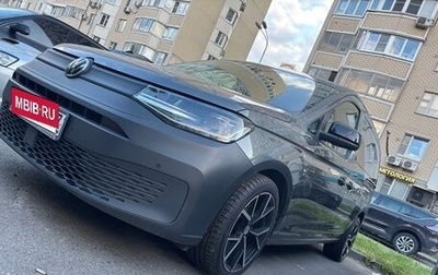 Volkswagen Caddy IV, 2021 год, 3 099 000 рублей, 1 фотография