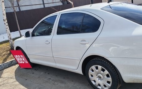 Skoda Octavia, 2011 год, 850 000 рублей, 2 фотография