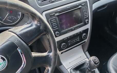 Skoda Octavia, 2011 год, 850 000 рублей, 5 фотография