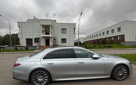 Mercedes-Benz S-Класс, 2021 год, 9 500 000 рублей, 3 фотография