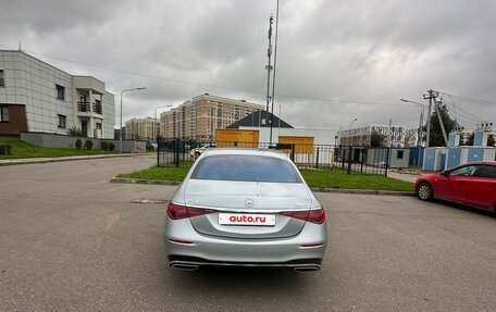 Mercedes-Benz S-Класс, 2021 год, 9 500 000 рублей, 5 фотография