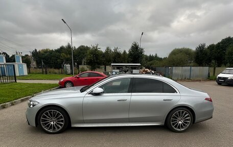 Mercedes-Benz S-Класс, 2021 год, 9 500 000 рублей, 6 фотография