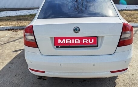 Skoda Octavia, 2011 год, 850 000 рублей, 3 фотография