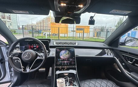 Mercedes-Benz S-Класс, 2021 год, 9 500 000 рублей, 12 фотография