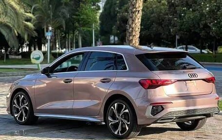 Audi A3, 2021 год, 1 677 000 рублей, 4 фотография