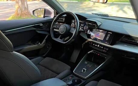 Audi A3, 2021 год, 1 677 000 рублей, 8 фотография