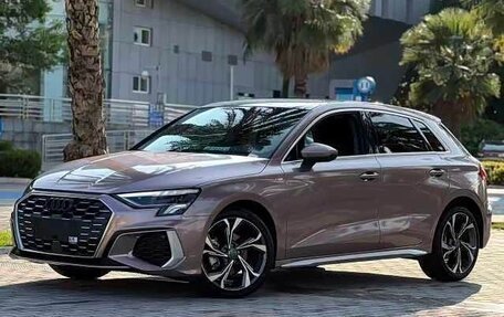 Audi A3, 2021 год, 1 677 000 рублей, 3 фотография
