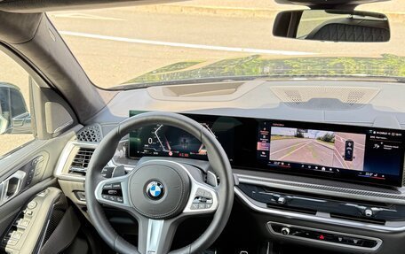 BMW X7, 2025 год, 15 390 000 рублей, 12 фотография