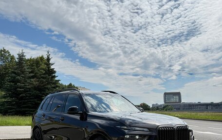 BMW X7, 2025 год, 15 390 000 рублей, 3 фотография