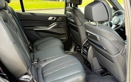 BMW X7, 2025 год, 15 390 000 рублей, 34 фотография