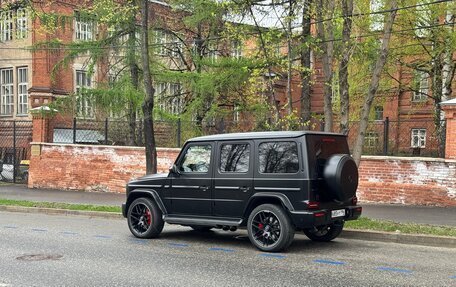 Mercedes-Benz G-Класс AMG, 2020 год, 18 000 000 рублей, 3 фотография