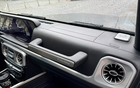 Mercedes-Benz G-Класс AMG, 2020 год, 18 000 000 рублей, 14 фотография