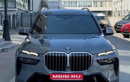 BMW X7, 2023 год, 9 300 000 рублей, 17 фотография
