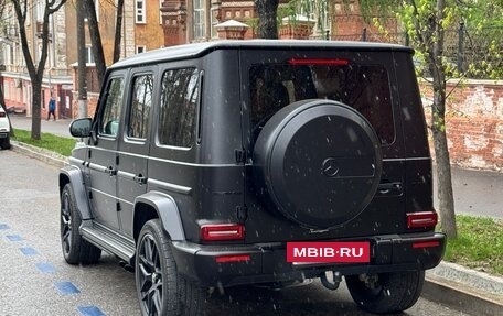 Mercedes-Benz G-Класс AMG, 2020 год, 18 000 000 рублей, 4 фотография