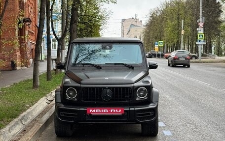 Mercedes-Benz G-Класс AMG, 2020 год, 18 000 000 рублей, 2 фотография
